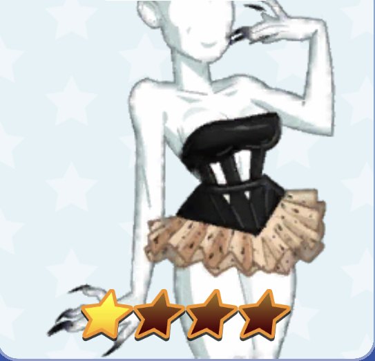 [Outfit] QUEEN OF THE HEARTLESS