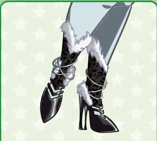 [Shoes] ABOMINABLE