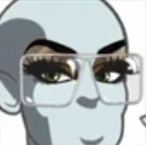 [Eye makeup] TV SCREENS