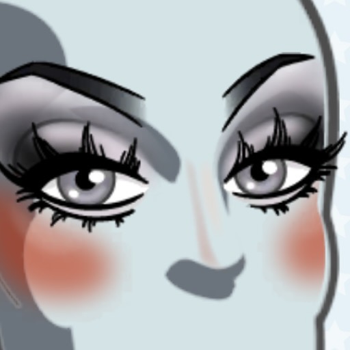 [Eye makeup] BUTCH QUEEN
