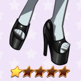 [Shoes] SHUTTER UP - Level 1