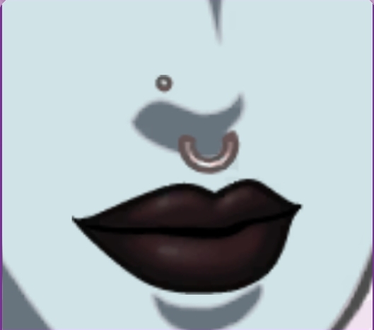 [Lipstick] GOD'S FAVORITE TRANSSEXUAL