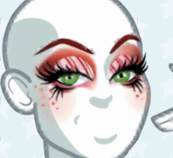 [Eye makeup] EYE CANDY