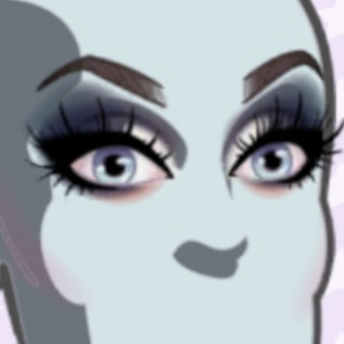 [Eye makeup] GLAMAZONIAN AIRWAYS