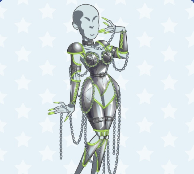 [Outfit] CHAIN REACTION