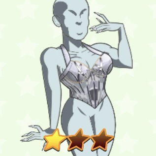 [Top] INTERGALACTIC GLAM - Level 1