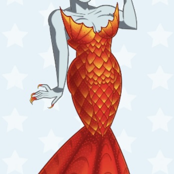 [Outfit] DRAKE QUEEN - Level 1