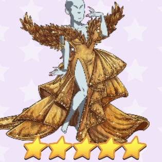 [Outfit] TONGUE POP QUEEN