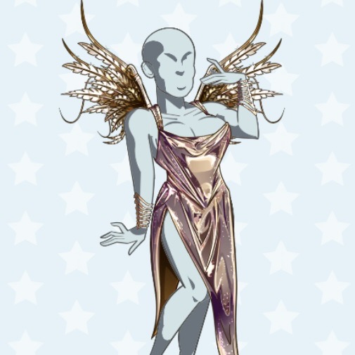 [Outfit] GOLDEN RULE * - Level 2