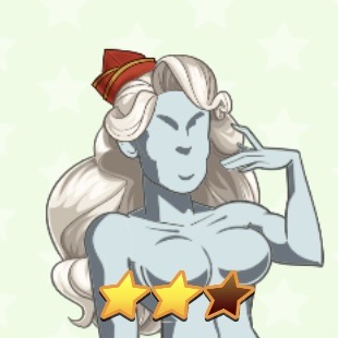 [Wig] HEAD HOSTESS - Level 2