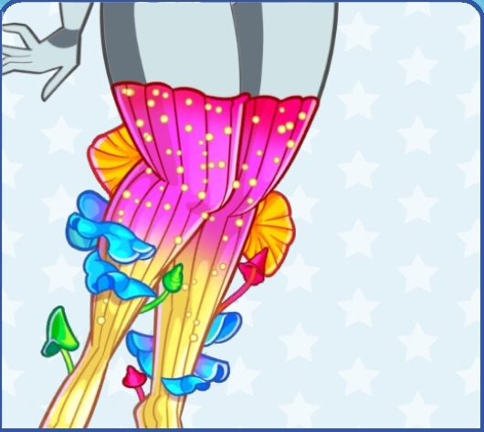 [Shoes] MAGIC MUSHROOM