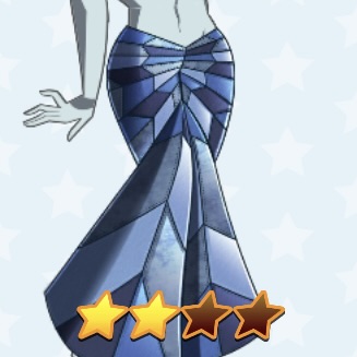 [Bottom] BLUE JEAN BABY - Level 2