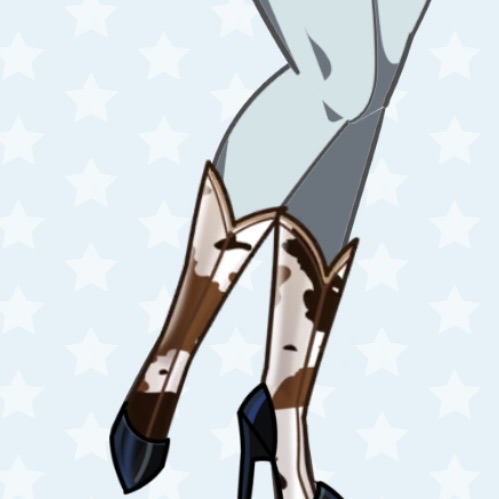 [Shoes] THE LONGHORN - Level 2