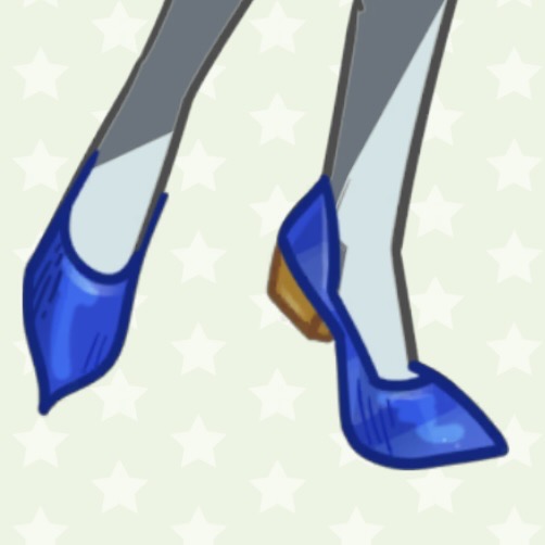 [Shoes] QUEEN OF CUPS - Level 1
