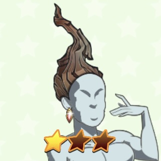 [Wig] MOTHER PUMPKIN - Level 1