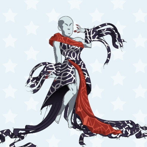 [Outfit] DR BLOWS A LOT - Level 3