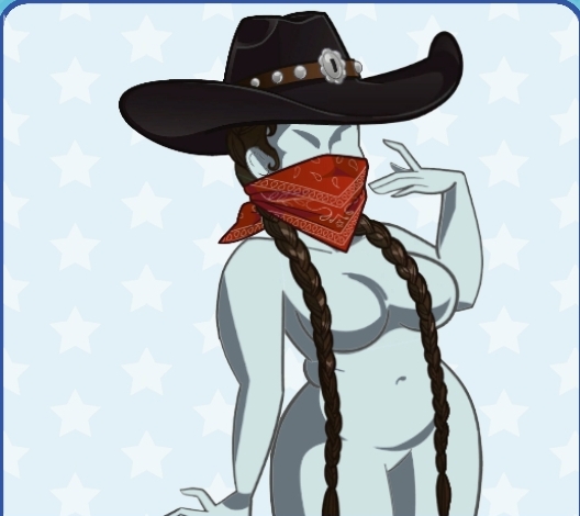 [Wig] A LITTLE BIT CUNTRY