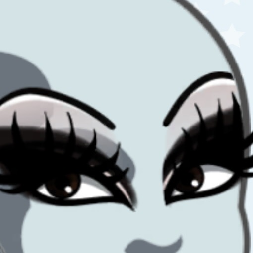 [Eye makeup] NOT MY FIRST