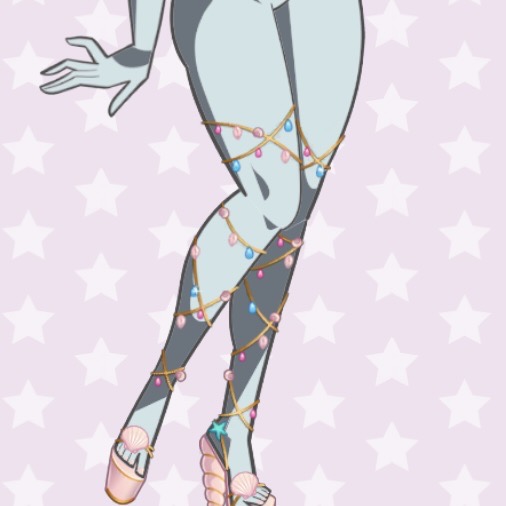 [Shoes] MERMAZING