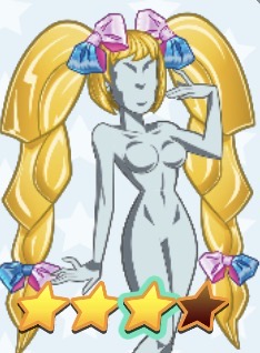 [Wig] ANIMEZING - Level 3