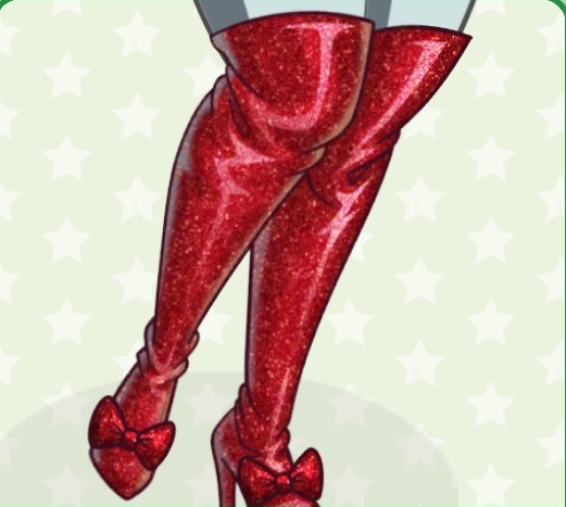 [Shoes] FRIEND OF DOROTHY