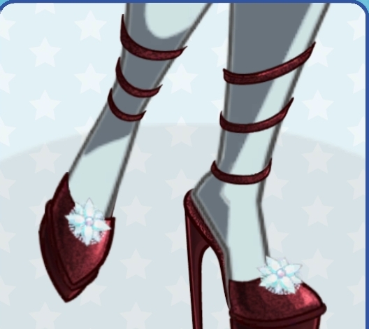 [Shoes] GORGEOUS GLITZ