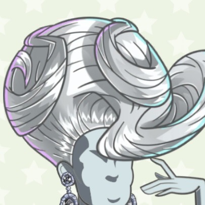 [Wig] THE SCISSORING