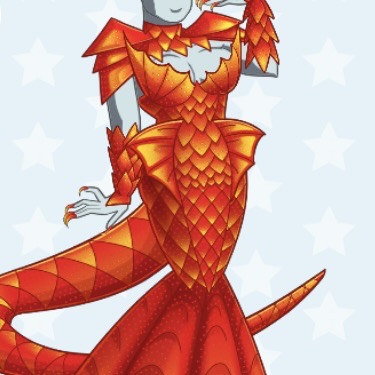 [Outfit] DRAKE QUEEN - Level 3