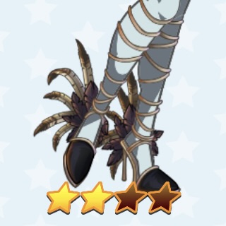 [Shoes] DEATH'S CALLING - Level 2