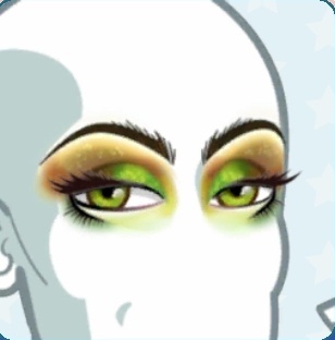 [Eye makeup] HAZEL EYES