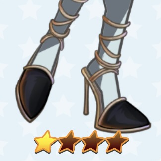 [Shoes] DEATH'S CALLING - Level 1