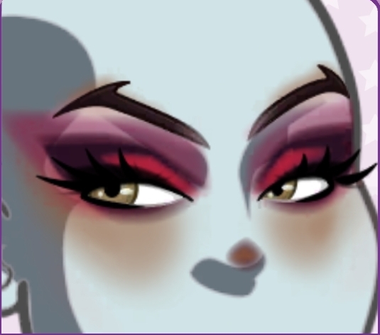 [Eye makeup] HOW'S YOUR HEAD?