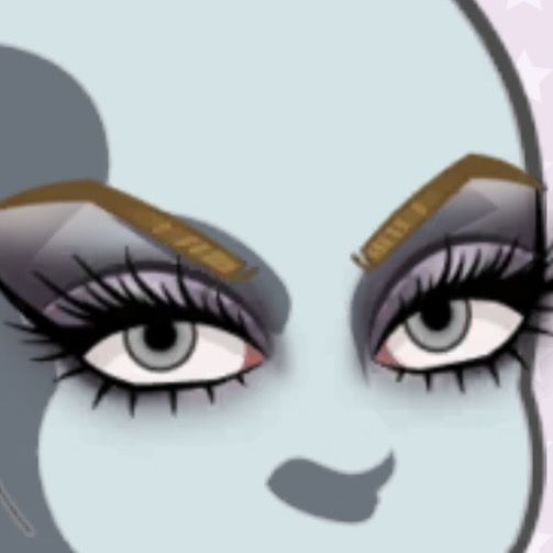 [Eye makeup] WHITE WEDDING