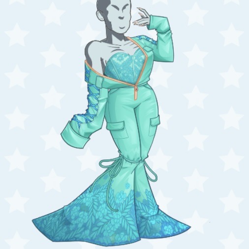 [Outfit] SHE BETTA DU RAG
