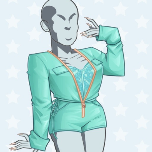 [Outfit] SHE BETTA DU RAG - Level 1