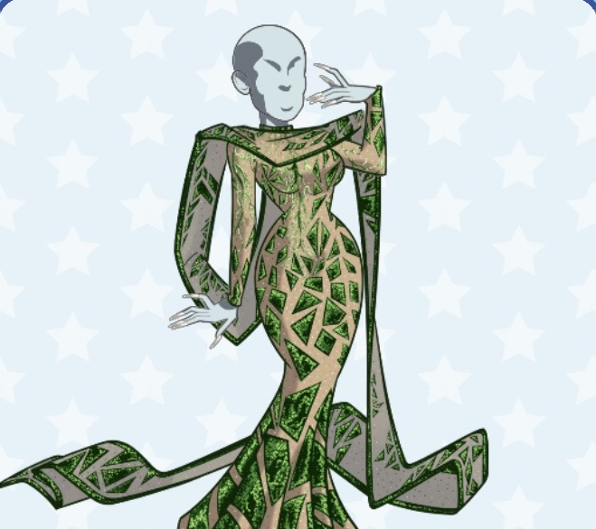 [Outfit] CONGENIAL GREEN