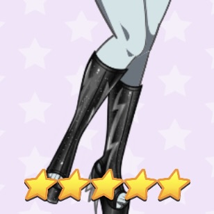 [Shoes] SHUTTER UP