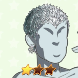 [Wig] INTERGALACTIC GLAM - Level 1