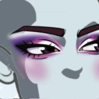 [Eye makeup] AJASSASSIN