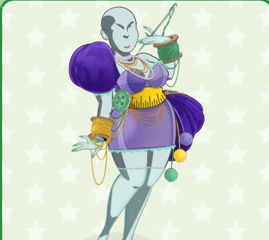 [Outfit] SPOOL IN LOVE