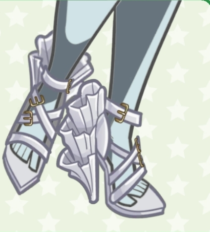 [Shoes] HOLY SHIITAKE