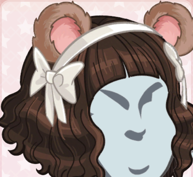 [Wig] GRIZZLY HAIR