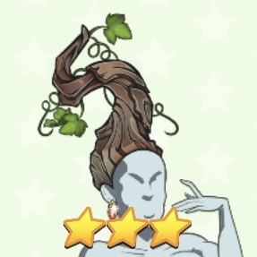 [Wig] MOTHER PUMPKIN