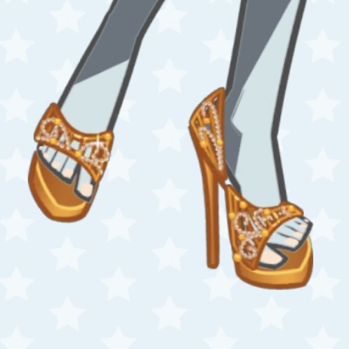 [Shoes] MISS OPULENCE - Level 1
