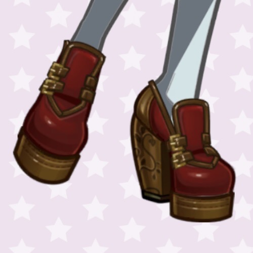 [Shoes] DREAM OF SCREAMS - Level 2