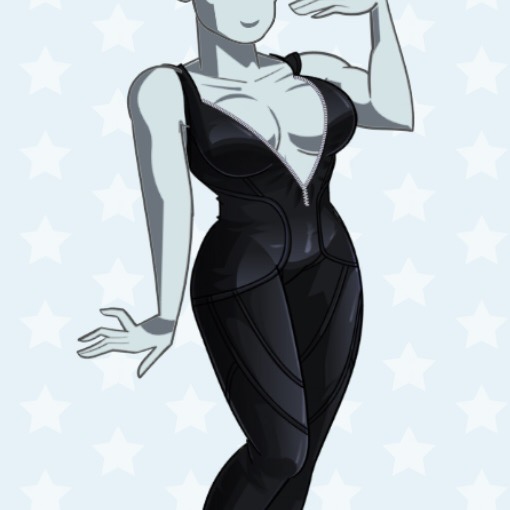 [Outfit] ALIEN QUEEN - Level 1