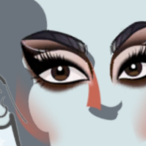[Eye makeup] ANGIENOIR