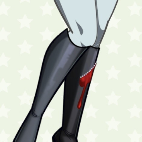 [Shoes] CRYSTALLIZED - Level 2
