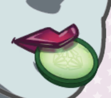 [Lipstick] CUCUMBER MUD MASK