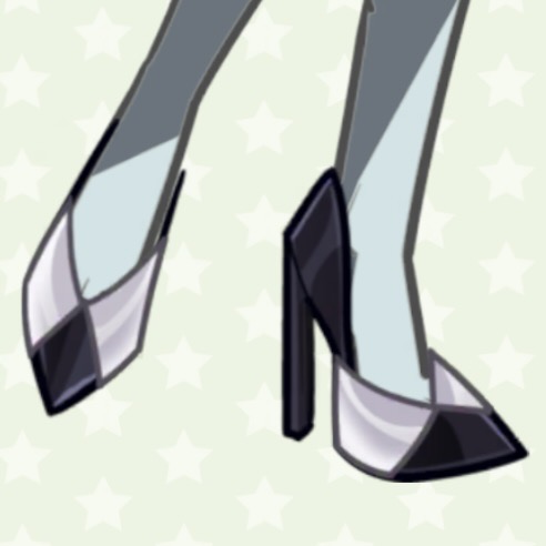 [Shoes] ANGIENOIR - Level 1